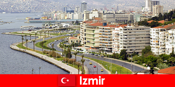Insulele din Turcia Izmir