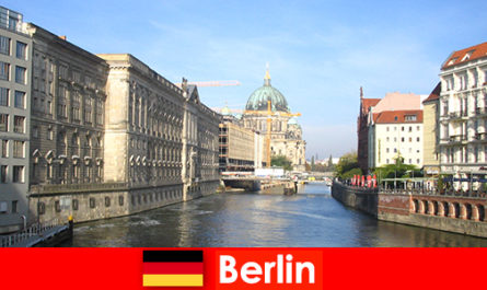 Sfaturi pentru o vacanță de familie cu copii în Berlin Germania