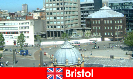 Atracții în orașul Bristol din Anglia pentru călători