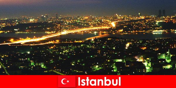 Orașul Istanbul pentru turiști merită întotdeauna o excursie
