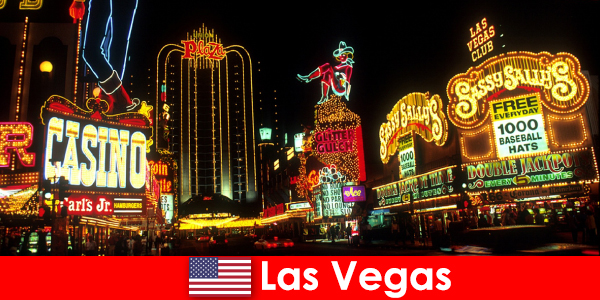 Las Vegas de divertisment și sfaturi din interior pentru călători