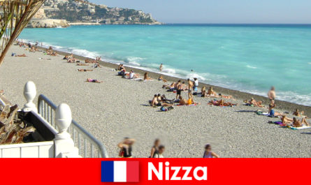 Frumoase plaje de pe Riviera Franceză