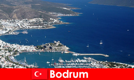 Emigrare ieftin în orașul Bodrum din Turcia