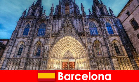 Barcelona inspiră fiecare oaspete cu mărturii ale culturii vechi de milenii