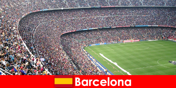 Barcelona o excursie de vis pentru turisti cu sport si aventura