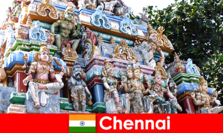 Atracții, excursii și activități în Chennai pentru străini nu există plictiseală