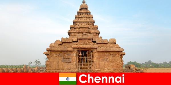 Străinii Chennai iubesc frumusețile patrimoniului mondial UNESCO