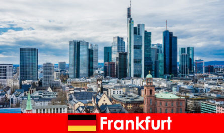 Atracții turistice în Frankfurt, metropola pentru clădiri înalte