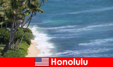 Honolulu obiective turistice de top cu experienta de familie
