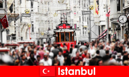 Istanbul Informații turistice și sfaturi de călătorie