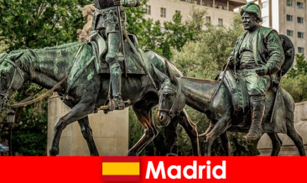 Madrid este o mulțime-puller pentru fiecare iubitor de muzee de artă