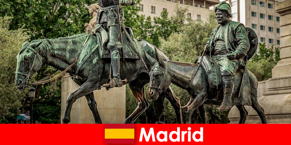 Madrid este o mulțime-puller pentru fiecare iubitor de muzee de artă