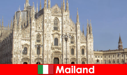 La Milano Italia Arta Cultura Exclusiv Travel