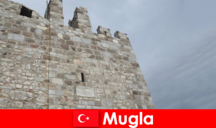 Excursie de aventură în orașele ruinate Mugla din Turcia