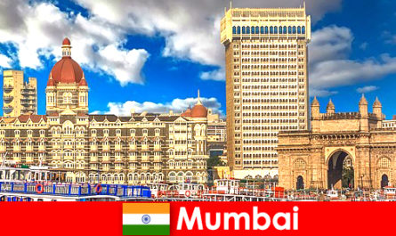 Mumbai o metropolă importantă în India pentru economie și turism