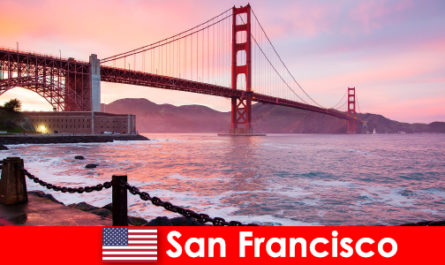Experiența vacanțe de lux în Statele Unite Ale Americii San Francisco