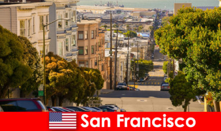 Clima din San Francisco și atunci când este cel mai bun timp pentru a vizita