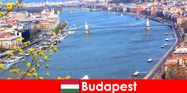 Budapesta în Ungaria un sfat popular de călătorie pentru vacanțe de scăldat și wellness