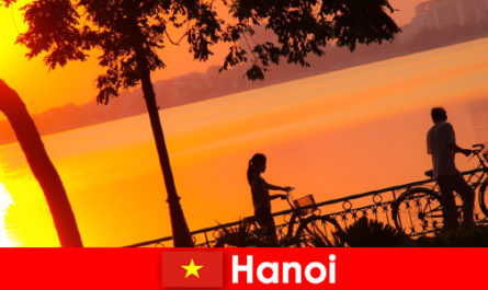 Hanoi pentru călătorii care iubesc temperaturile ridicate, o distracție fără sfârșit
