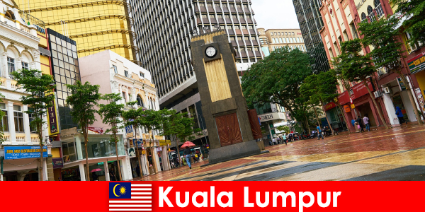 Kuala Lumpur centru cultural și economic al celei mai mari zone metropolitane din Malaezia