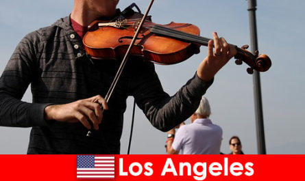 Atracții care merită văzute în Los Angeles pentru călătorii internaționali