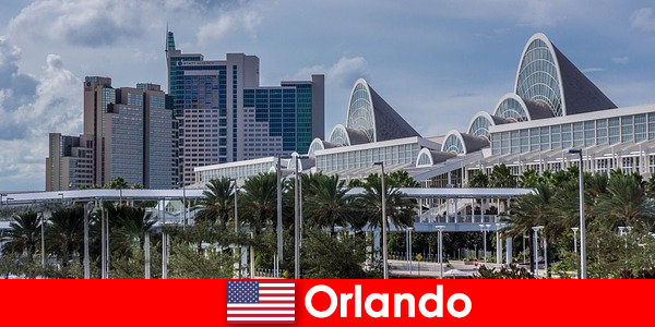 Orlando este cea mai vizitata destinatie turistica din Statele Unite