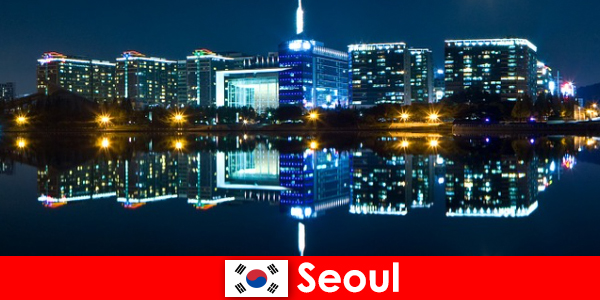 Seul în Coreea de Sud este un oraș fascinant, care arată tradiția cu modernitate