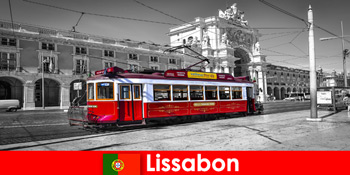 Lisabona în Portugalia turiștii te cunosc ca orașul alb de pe Oceanul Atlantic