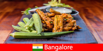 Bangalore in India oferă călătorilor delicatese din bucătăria locală și experiență de cumpărături