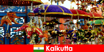 Ceremonii religioase colorate pe Calcutta India un sfat de călătorie pentru străini