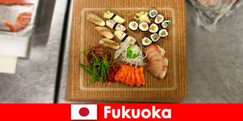 Fukuoka Japonia este o destinație populară pentru călătorii culinari