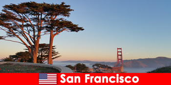 San Francisco Adventure Experience pentru excursioniști în Statele Unite ale Americii