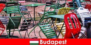 Bistrouri interesante, baruri și restaurante așteaptă călătorii în frumoasa Budapesta Ungaria