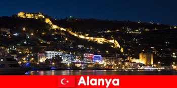 Zboruri ieftine și hoteluri pentru turiștii din alanya Turcia roitoare