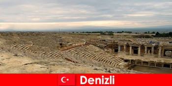 Denizli Turcia oferă excursii de mai multe zile pentru cei interesați de locurile sfinte