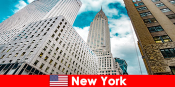 Dus-intors cu momente speciale pentru turistii din New York Statele Unite ale Americii