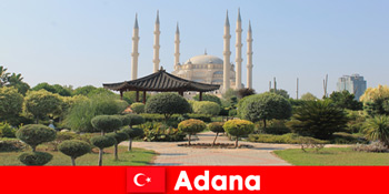 Excursie educațională istorică pentru călătorii din străinătate în Adana Turcia