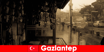 Turiștii gurmanzi descoperă locuri unde să mănânce și să bea în Turcia Gaziantep