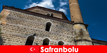 Hands-on istorie istorică pentru străini în Safranbolu Turcia