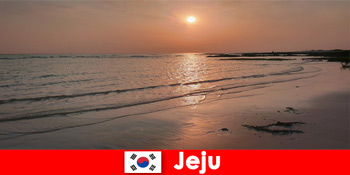 Destinatie de vis pentru nunti si invitati din strainatate in Jeju Coreea de Sud