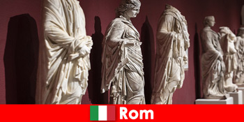 Excursie de iarnă la Roma Italia cel mai bun moment pentru vizitatorii muzeului