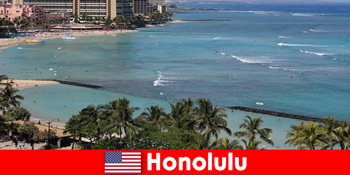 Paradis de vacanță în Honolulu Statele Unite ale Americii o experiență în orice moment