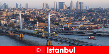 Istanbul Turcia excursie de oraș și mult mai mult pentru călătorii spontane