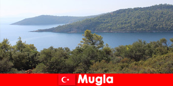 Pachet de vacanță ieftin pentru turiștii din străinătate în Mugla Turcia
