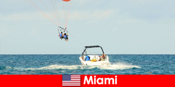 Prețuri de top la Miami Statele Unite ale Americii pentru turiștii de sporturi nautice din întreaga lume