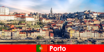 Excursie de primăvară la Porto Portugalia pentru călătorii cu trenul