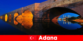 Specialitati locale in Adana Turcia va rugam turistii din intreaga lume