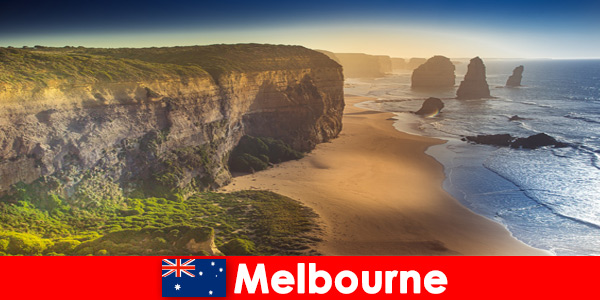 Destinatie Melbourne Australia cel mai bun timp pentru drumetii de vacanță