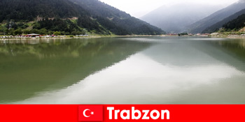 Vacanțe active în Trabzon Turcia orașul ideal pentru pescarii hobby