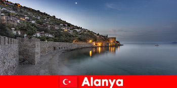 Alanya este cea mai populară destinație din Turcia pentru o vacanță de familie